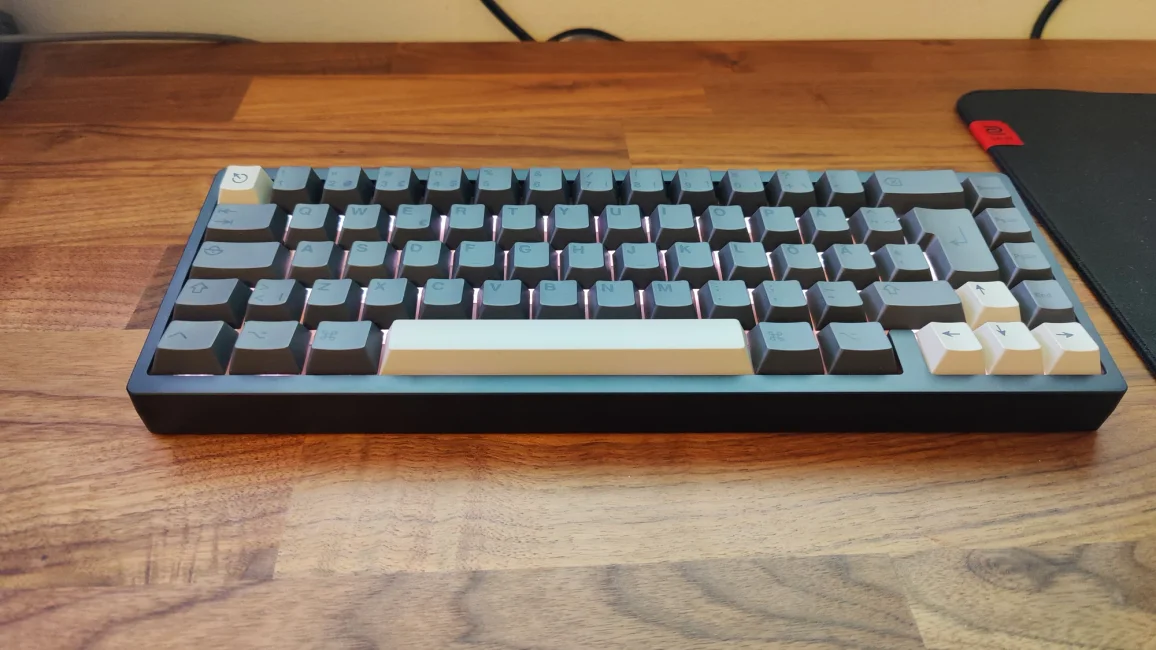 KBDfans TOFU60 2.0 WK - Pink - us.MaxGaming.com