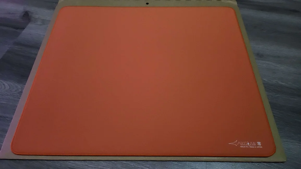 Artisan Mousepad FX Zero - XSOFT - XL - Black - us.MaxGaming.com