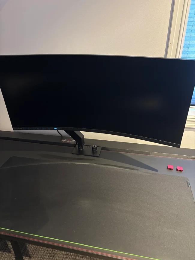 Pulsar Pro Series Meiy Glass Mouse Pad - MaxGaming.com