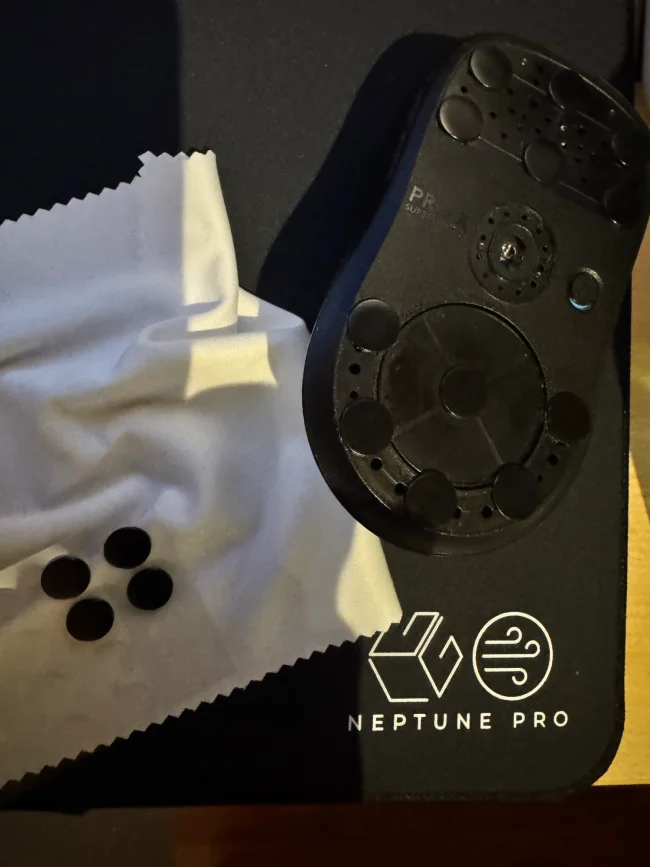 Higround Apex Gaming Mousepad - Minimap - XL - MaxGaming.com