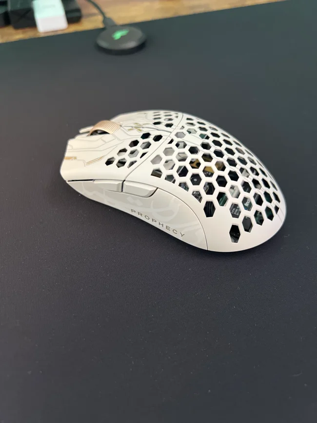 Finalmouse ULX Prophecy - Scream - Classic - MaxGaming.com