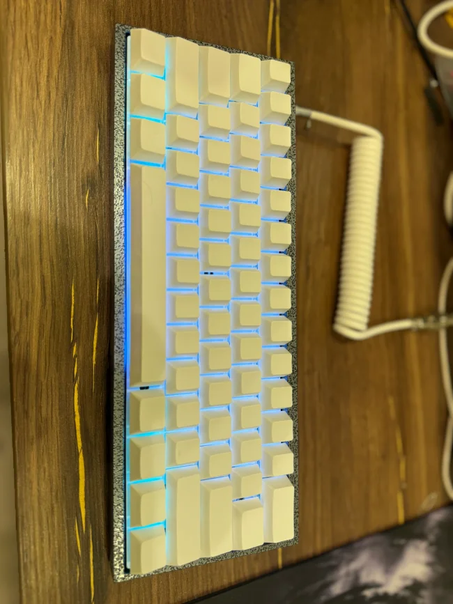 KBDfans TOFU60 Redux - Dark Purple - us.MaxGaming.com