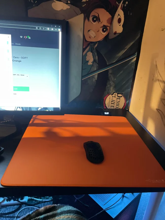Artisan FX Zero Soft XXL TenZ Red - MaxGaming.com