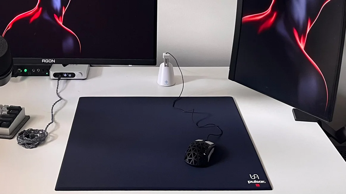 Artisan FX Zero Soft XXL TenZ Red - us.MaxGaming.com