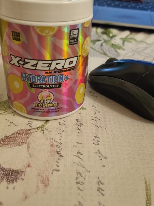 X-Gamer X-Zero Hyperbeast - 100 Servings - MaxGaming.com