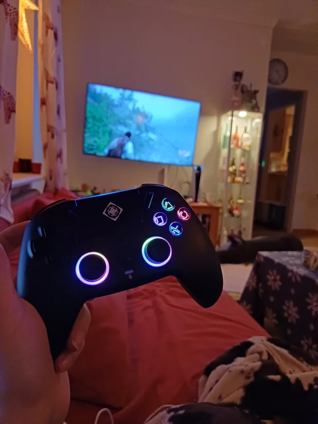 Hori Flight Stick Ace Combat 8: Wings of Theve - us.MaxGaming.com