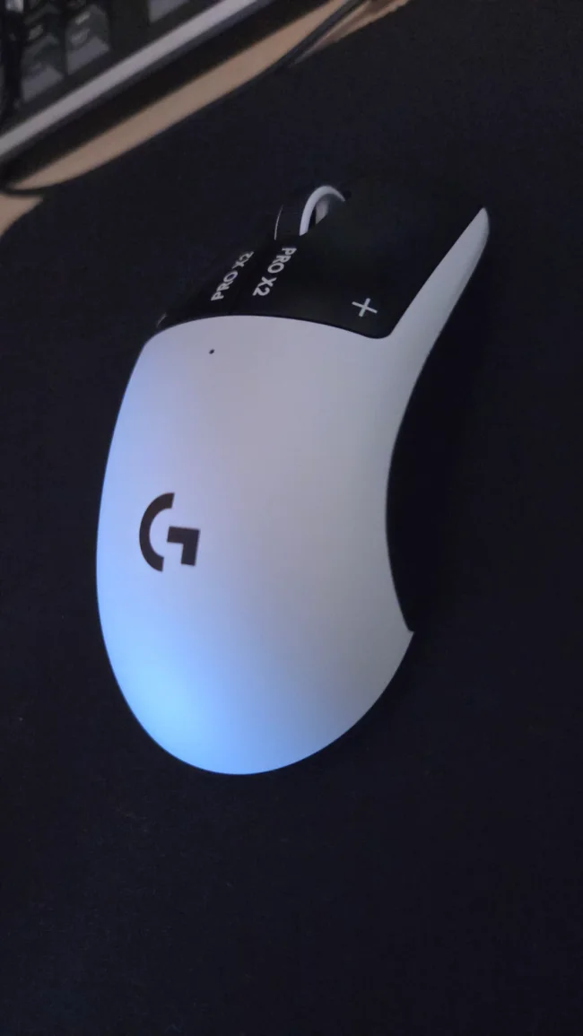 Finalmouse Starlight Pro - TenZ - Wireless Gaming Mouse - Small