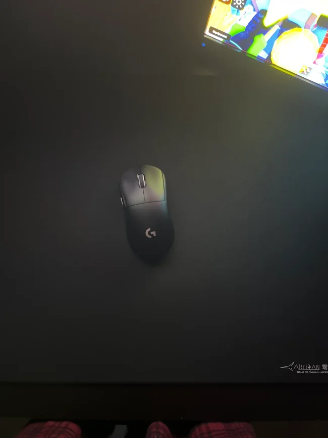 Artisan FX Zero Soft XL TenZ Red - us.MaxGaming.com