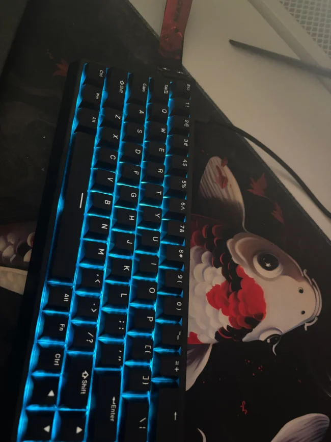 Tekkusai Titan 75HE Keyboard - ANSI - MaxGaming.com