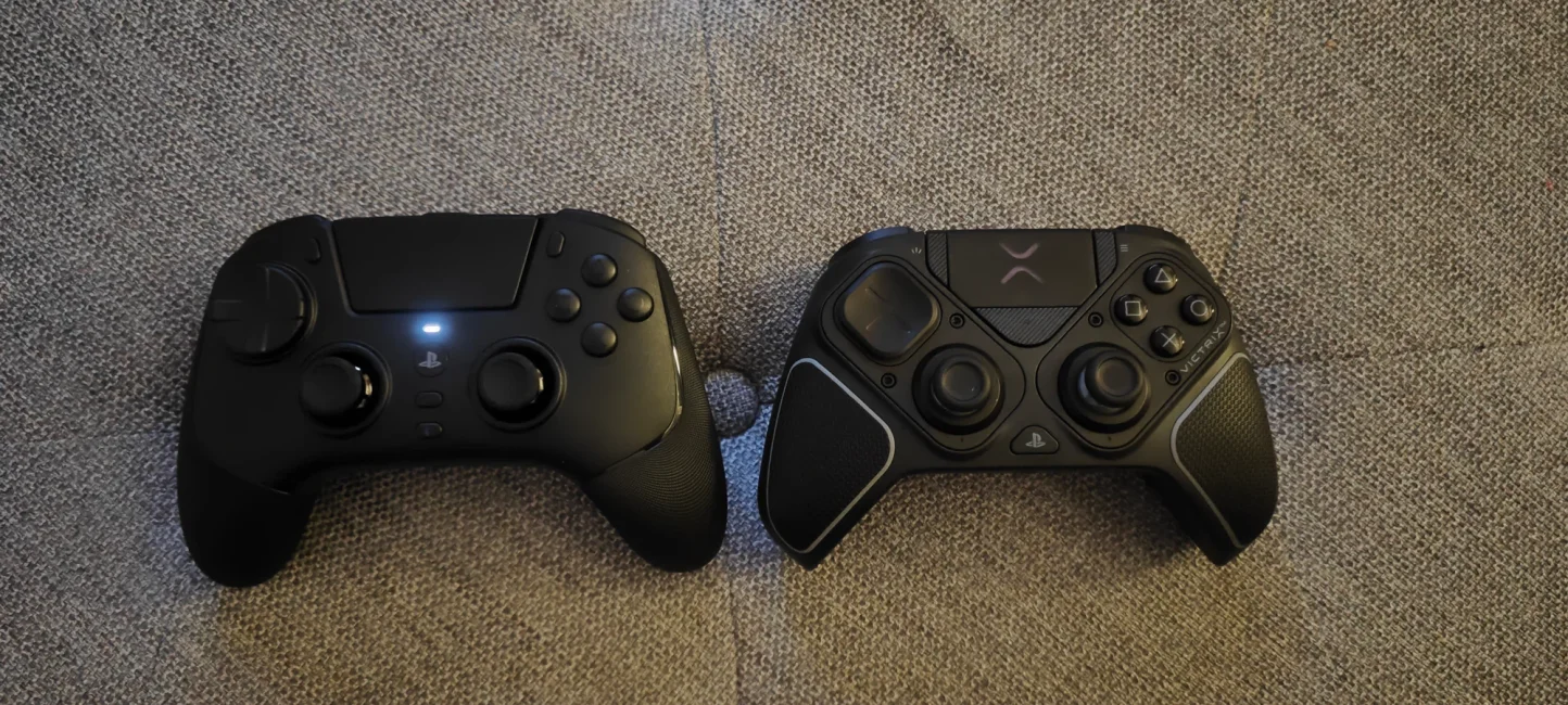 Razer Kitsune Arcade Controller PS5 & PC - SF6 Cammy Edition