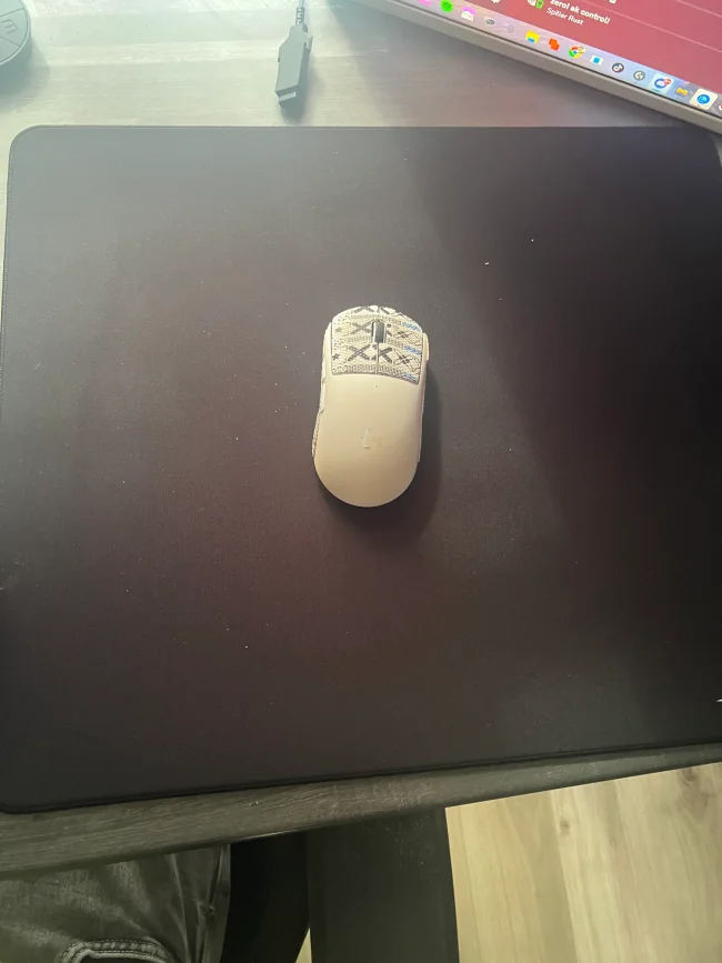 Artisan FX Zero Soft XL TenZ Red - us.MaxGaming.com