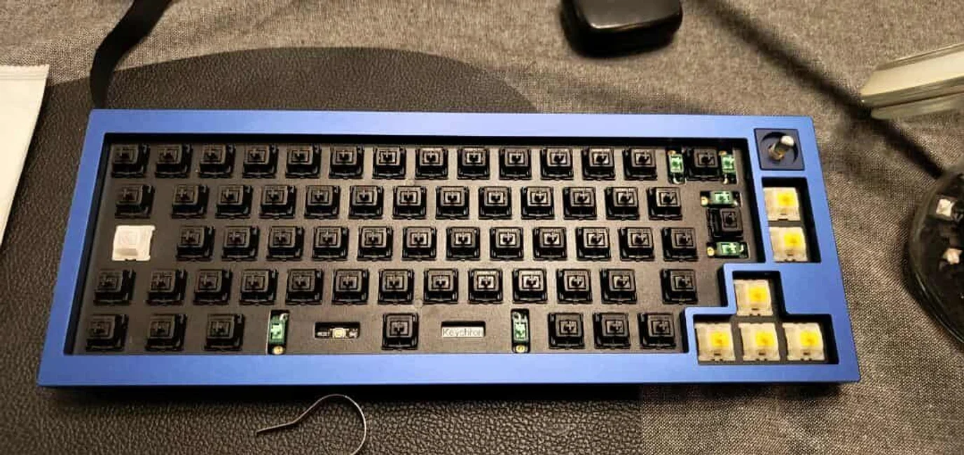 Wooting Lekker Tikken Switch (70 pack) - us.MaxGaming.com