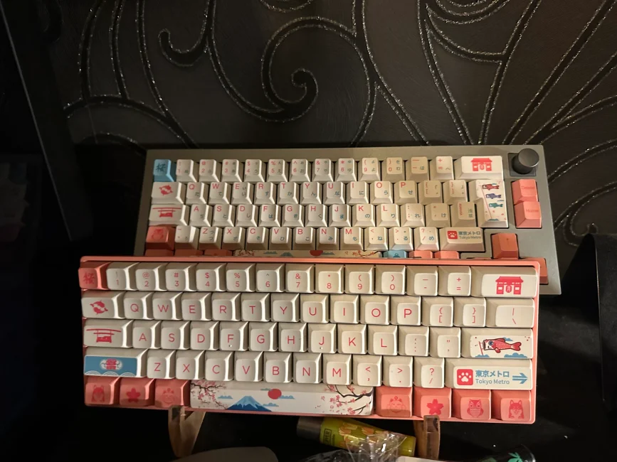 KBDfans TOFU60 Redux - Brass weight - MaxGaming.com