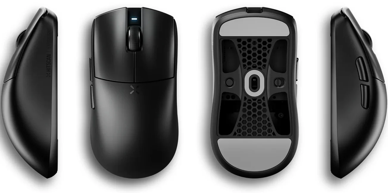 Pulsar Pro Series Susanto-X Medium Gaming Mouse - us.MaxGaming.com