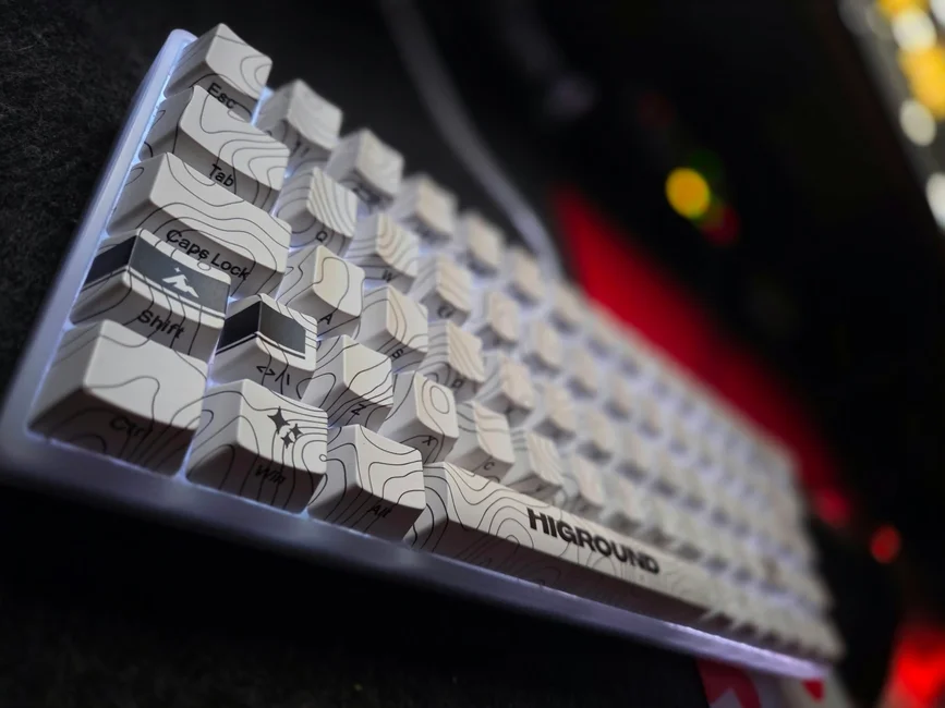 Wooting 60HE+ RGB Keyboard - ANSI - us.MaxGaming.com