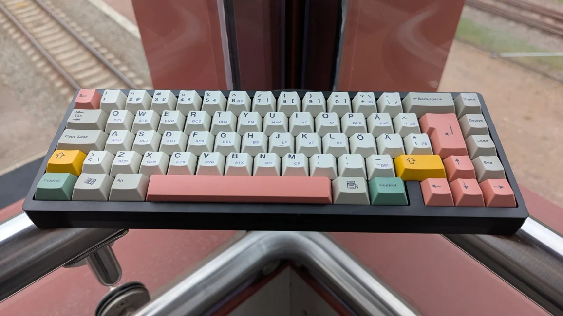 KBDfans TOFU60 2.0 WKL - E-Snow - us.MaxGaming.com
