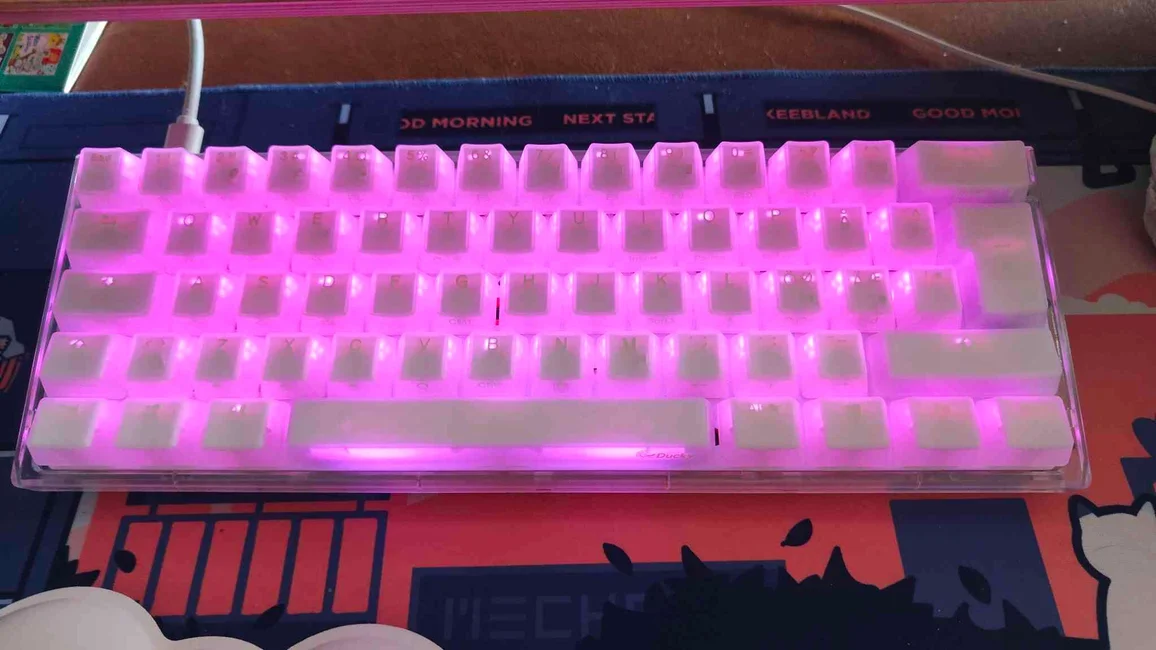 Wooting UwU RGB - us.MaxGaming.com