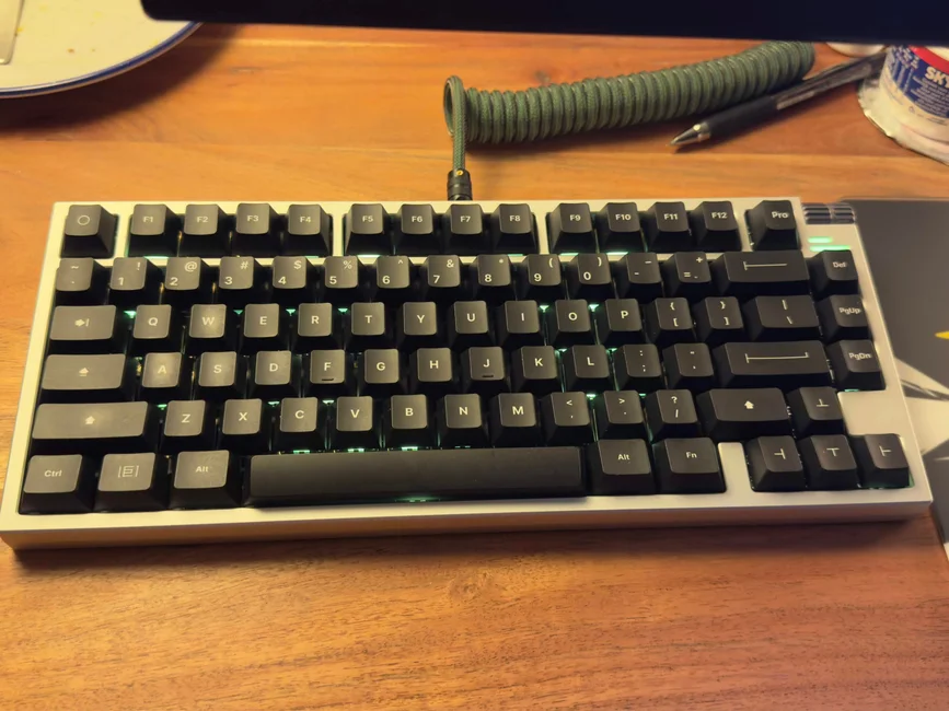 Wooting 60HE+ RGB Keyboard - ANSI - us.MaxGaming.com