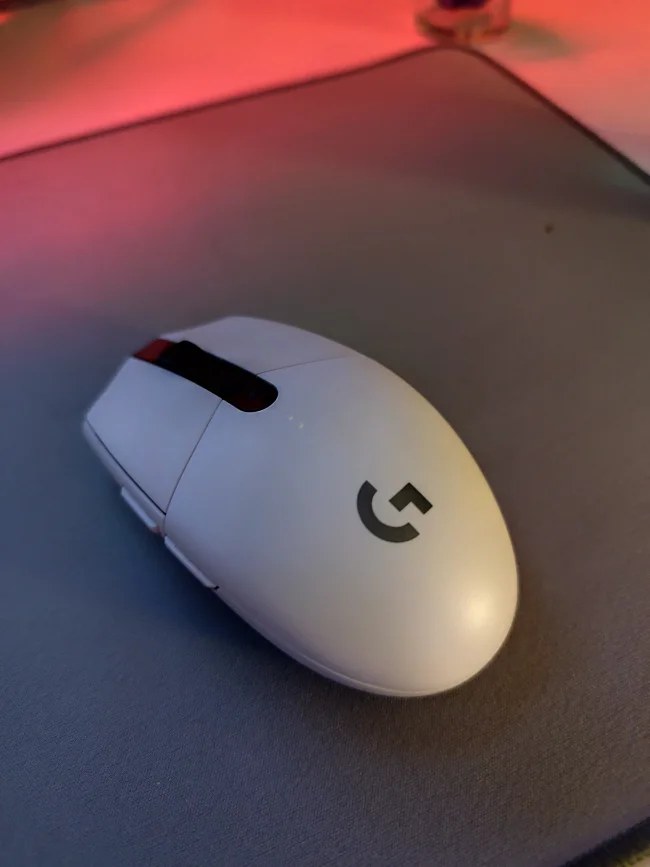 Logitech G502 X PLUS Wireless Gaming Mouse RGB - White - us