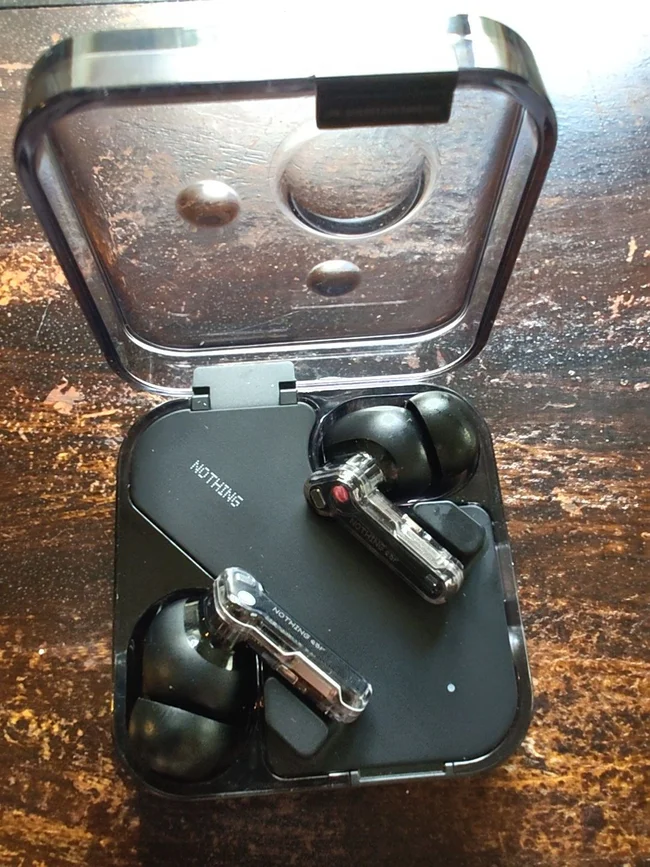 MoonDrop Edge - Grey - us.MaxGaming.com