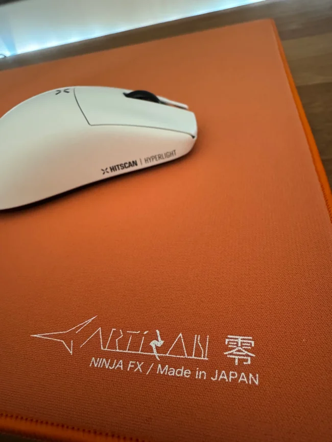 WLMouse YING Magnesium Gaming Mouse - Red [TTC Nihil] - us