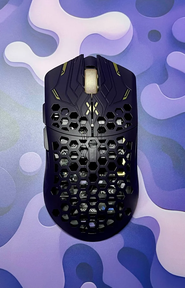 Finalmouse ULX Prophecy - Scream - Classic - MaxGaming.com