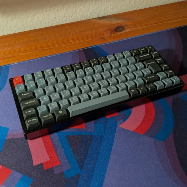 Pulsar PCMK 2 HE TKL Mechanical Keyboard ANSI - White - us