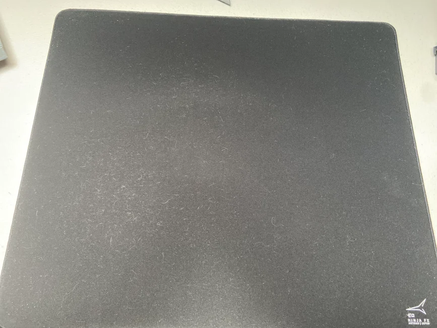 Artisan FX Zero Soft XL TenZ Red - MaxGaming.com