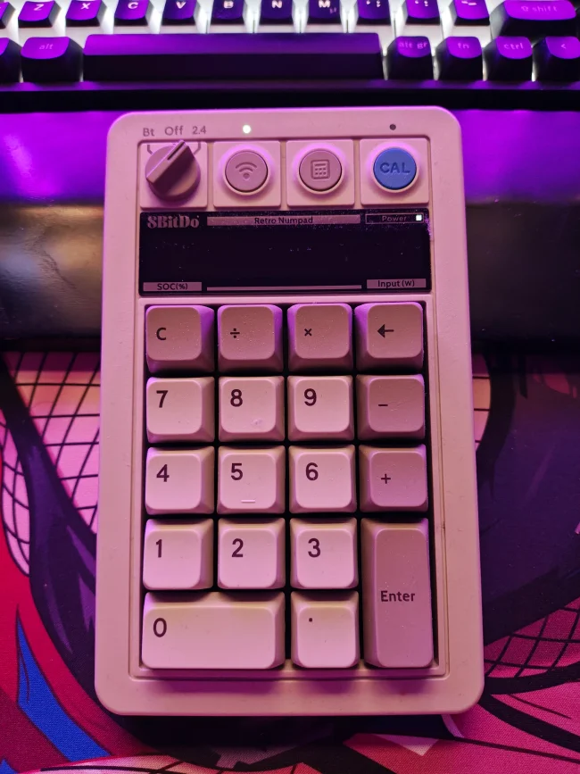 Wooting UwU RGB - MaxGaming.com