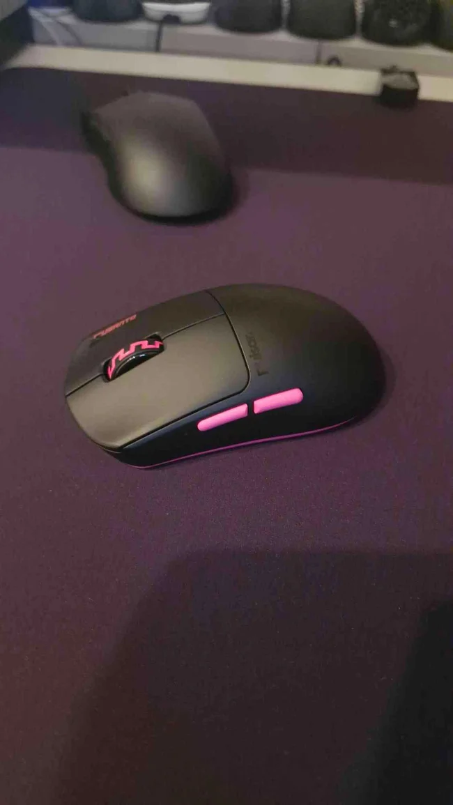 Finalmouse Starlight Pro - TenZ - Wireless Gaming Mouse - Small