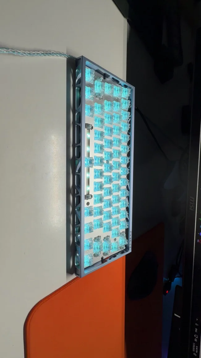 Wuque Studio Flux60 HE PCB - us.MaxGaming.com