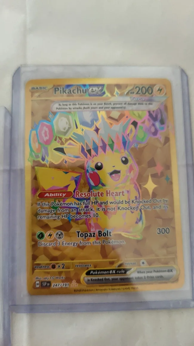 Pokémon ME2.5 Ascended Heroes - Deluxe Pin Collection - us