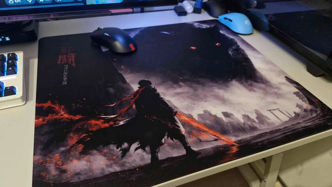 Artisan FX Zero Soft XXL TenZ Red - us.MaxGaming.com