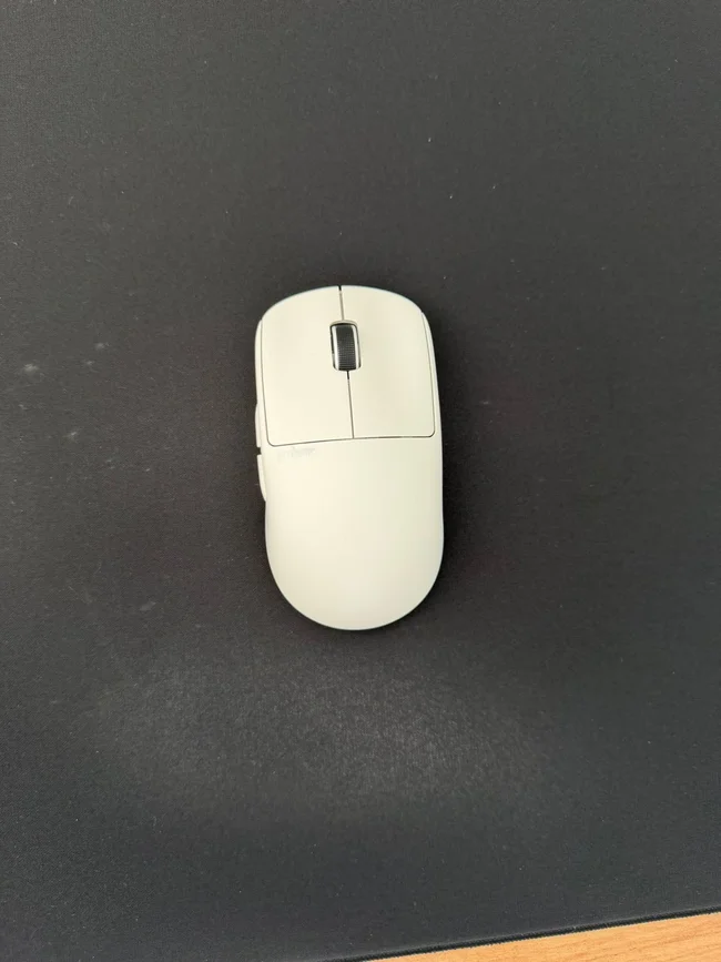 WLMouse Sword X 8K Wireless Gaming Mouse - Red [TTC Nihil] - us
