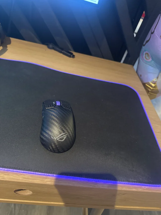 WLMouse YING Magnesium Gaming Mouse - Blue [TTC Nihil] - us