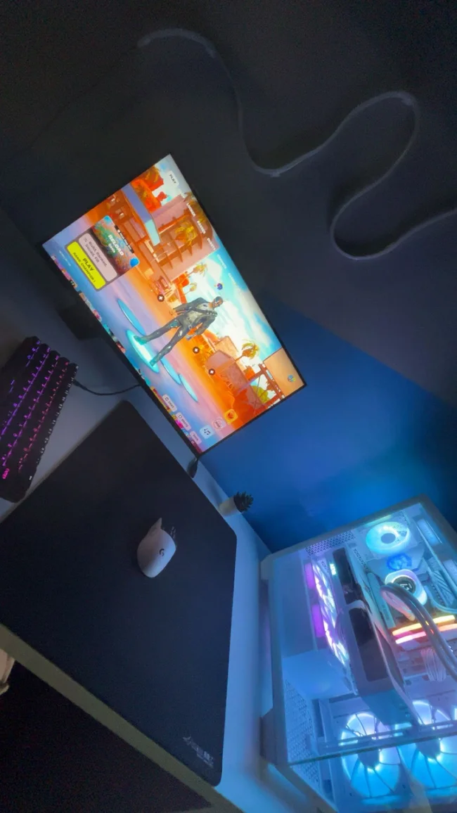 Yuki Aim Oni 2.0 Glass Mousepad Limited - us.MaxGaming.com