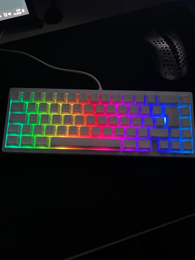 KBDfans TOFU60 2.0 WKL - E-Snow - us.MaxGaming.com