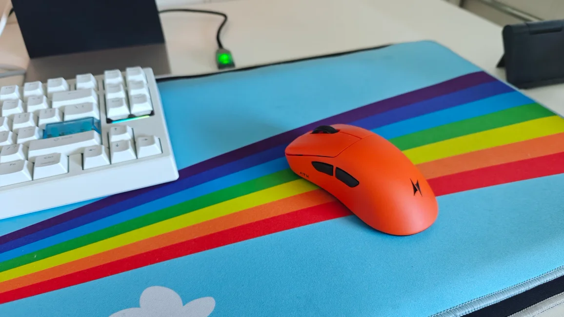 Pulsar X2N CRAZYLIGHT Medium Wireless Gaming Mouse - Wildscape