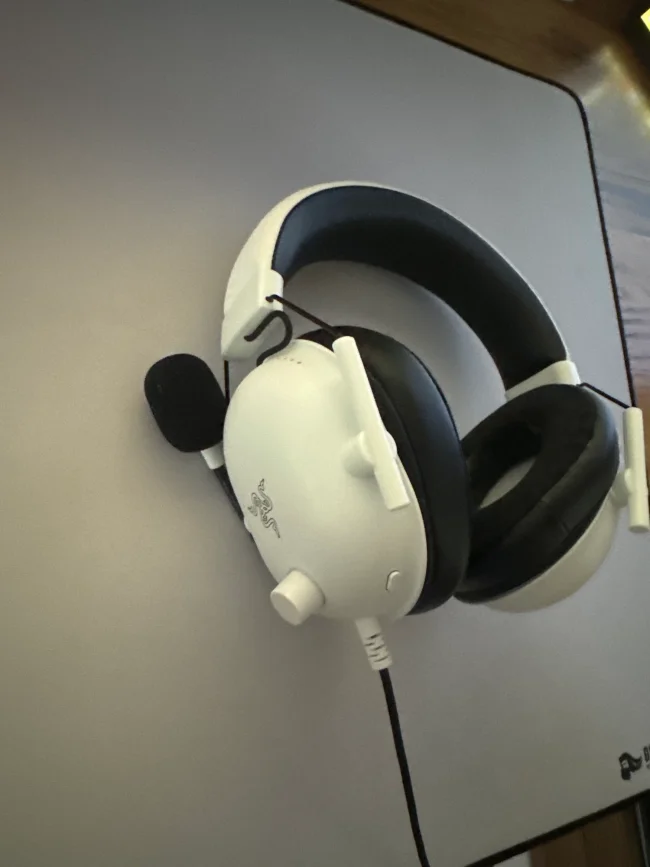 Razer BlackShark V2 Pro (2023) Wireless Gaming Headset - White