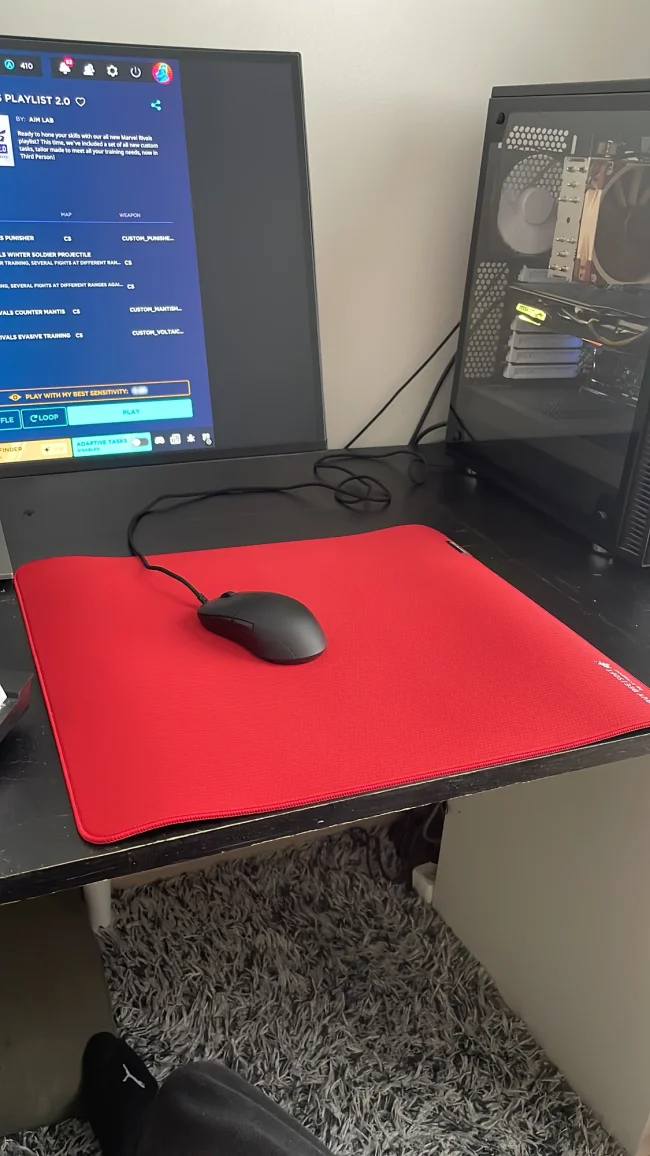 Gamesense Radar Gaming Mousepad - Boardzy Edition - us.MaxGaming.com