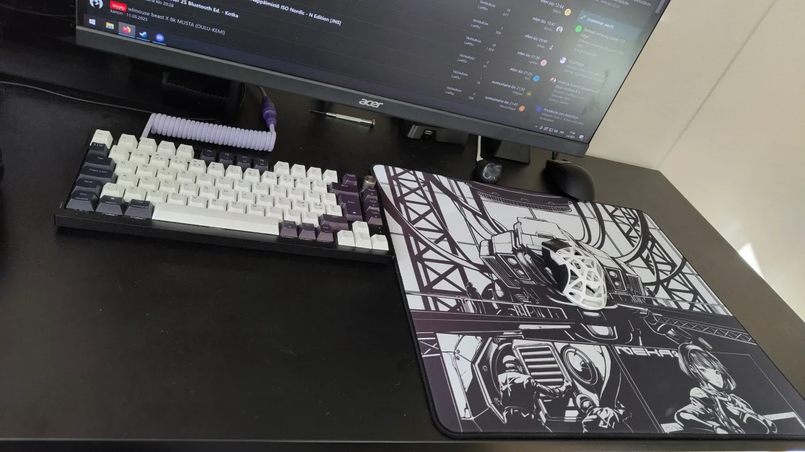 Higround Apex Gaming Mousepad - Minimap - XL - us.MaxGaming.com