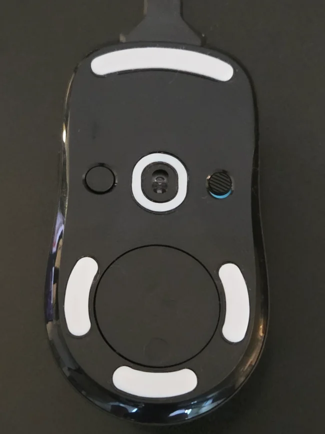 X-raypad Obsidian Mouse Skates for Vaxee XE-S - us.MaxGaming.com