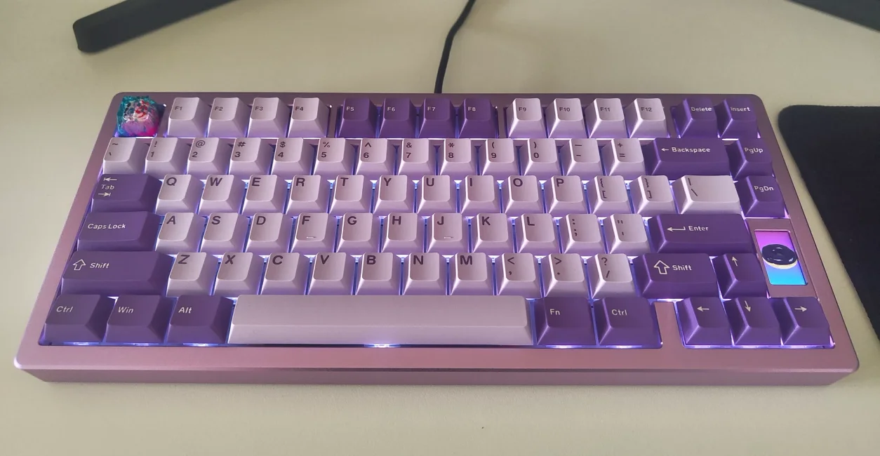 Keyboard Science Mio Yogurt - All in one kit - MaxGaming.com