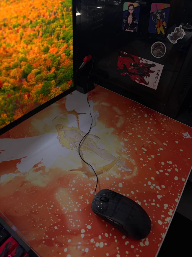 Endgame Gear OP1 8K V2 Wired Gaming Mouse - Dark Frost - us