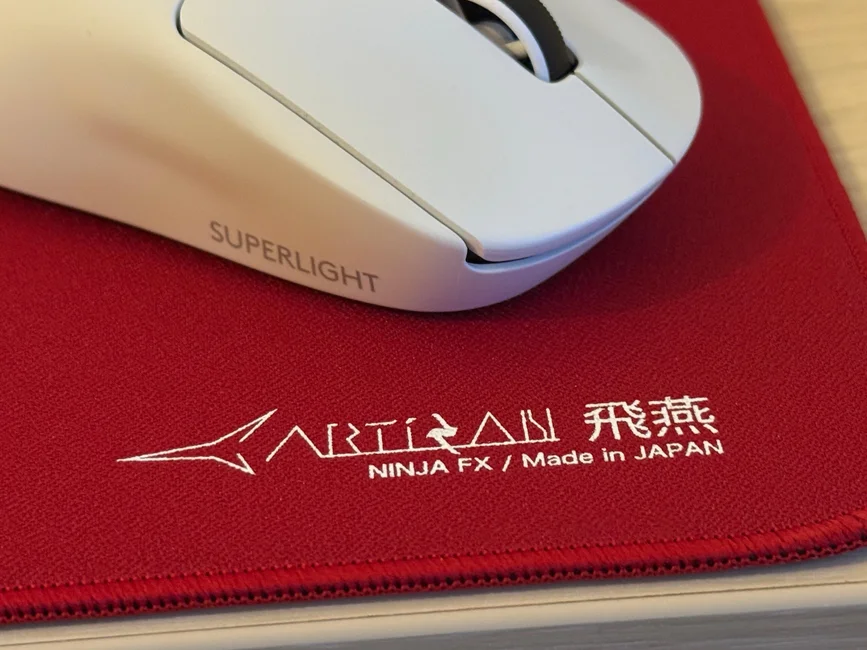 Hachiware Dream Glass Mousepad - us.MaxGaming.com