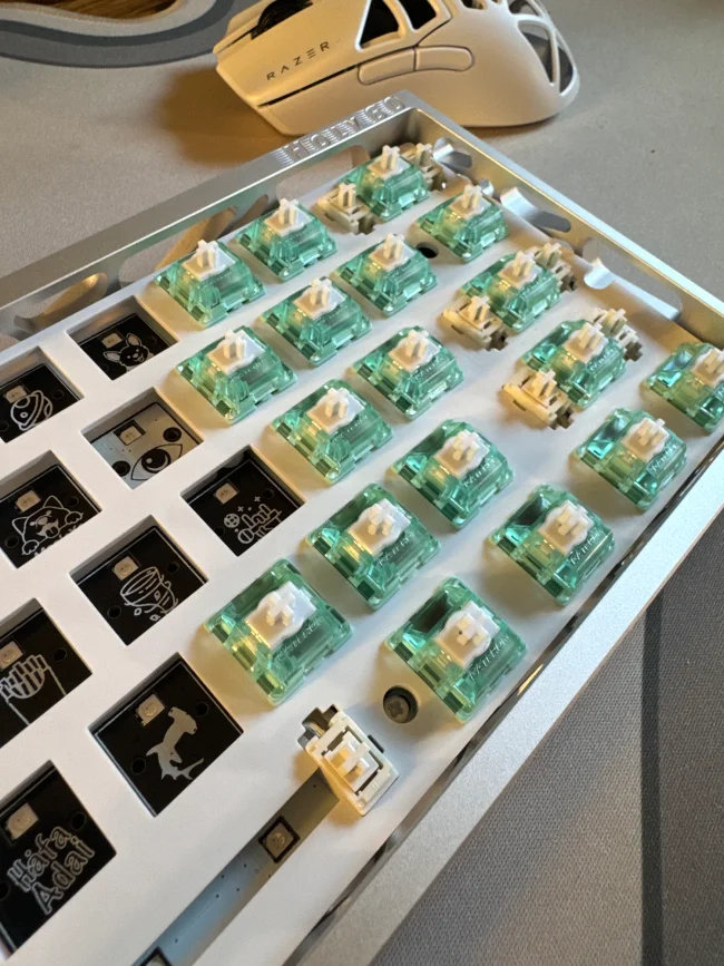 Cherry MX Honey Silent Tactile Switch - us.MaxGaming.com