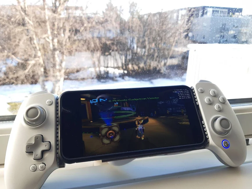 Brook Flashman Virtual GPS Joystick - us.MaxGaming.com
