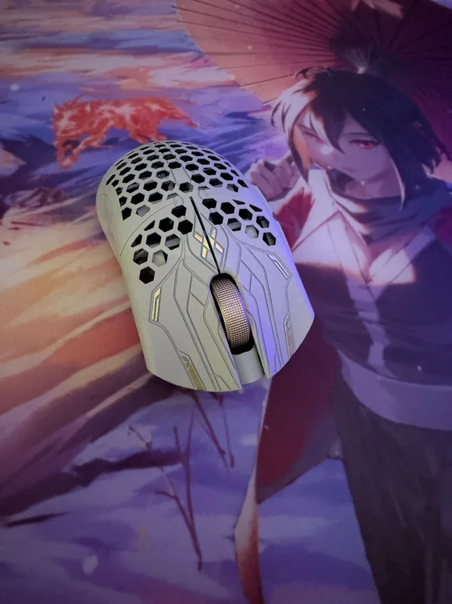 Finalmouse ULX Prophecy - Scream - Classic - MaxGaming.com