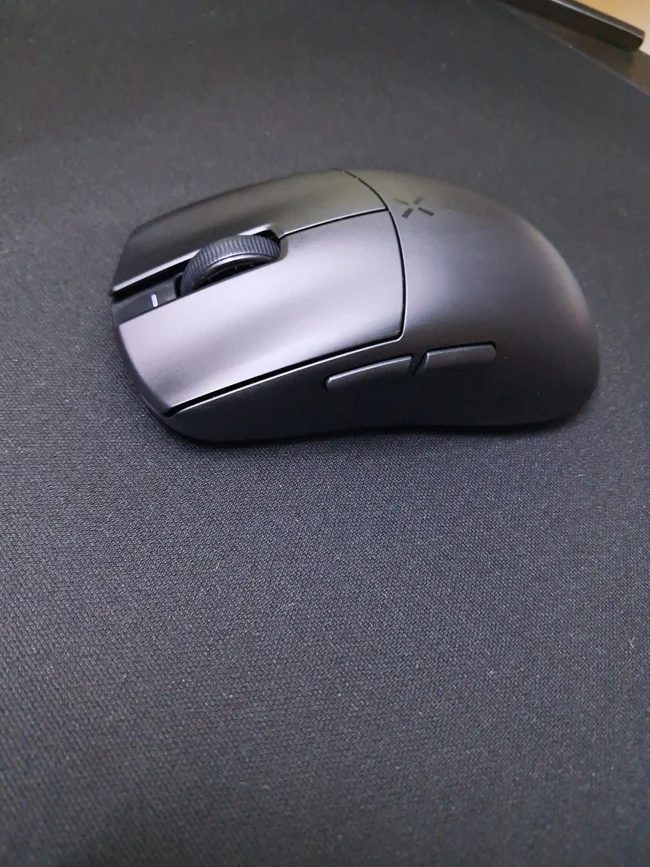 WLMouse Huan Stainless Magnesium Alloy Wireless Gaming Mouse