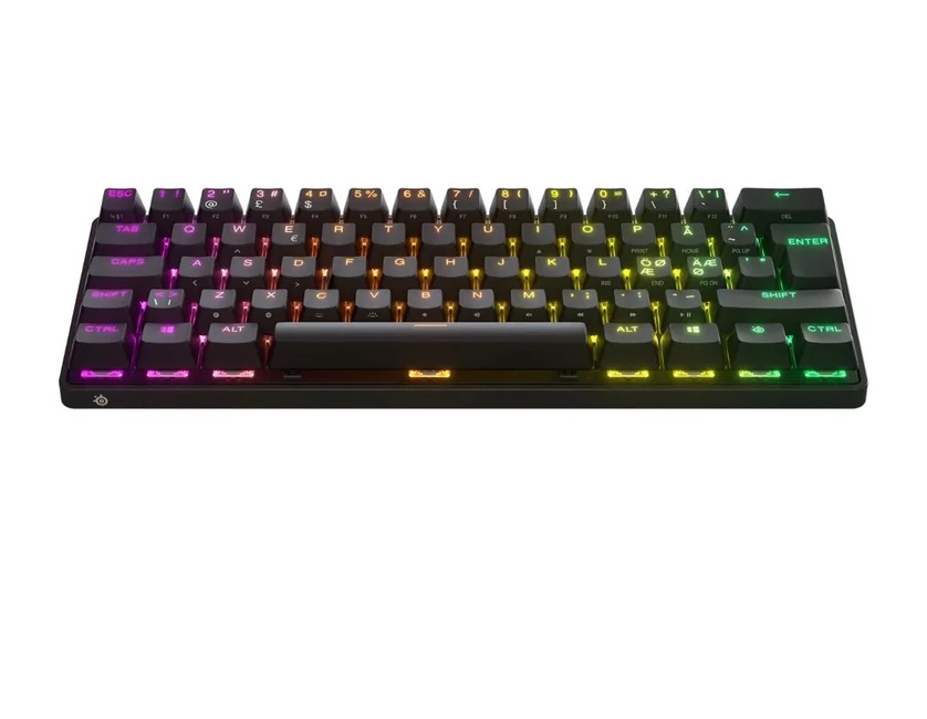 Wooting 60HE+ RGB Keyboard - ANSI - MaxGaming.com